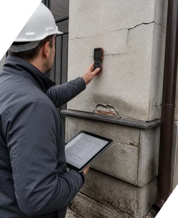 Обследование здания перед покупкой в Нижневартовске от 15540 р. | ЭкспертизаРоссия