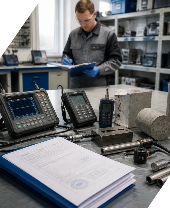 Аттестация лаборатории НК в Нижневартовске от 88060 р. | ЭкспертизаРоссия